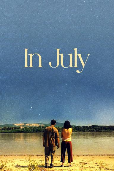 In July poster