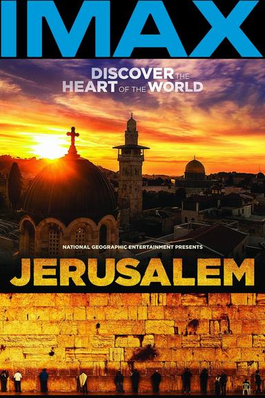 Jerusalem poster