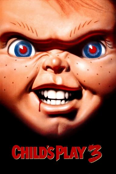 Child's Play 3 poster