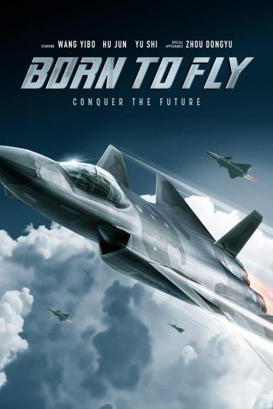 Born to Fly poster