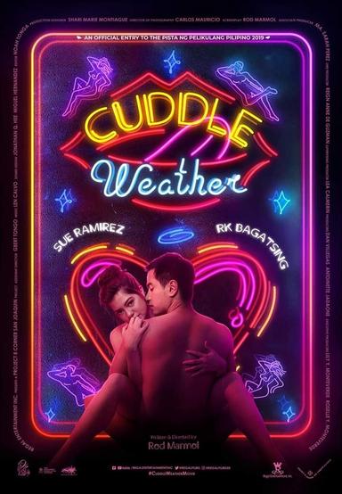 Cuddle Weather poster