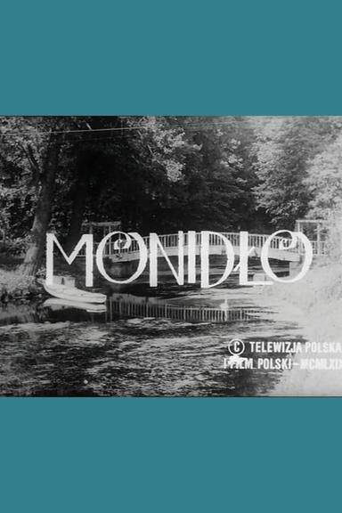 Monidło poster