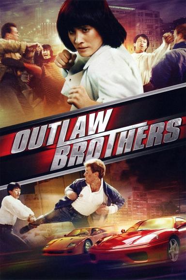 Outlaw Brothers poster