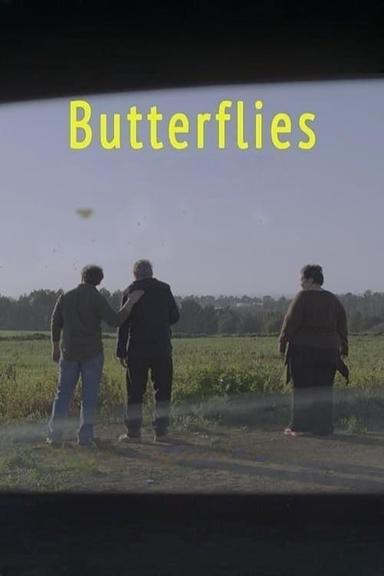 Butterflies poster