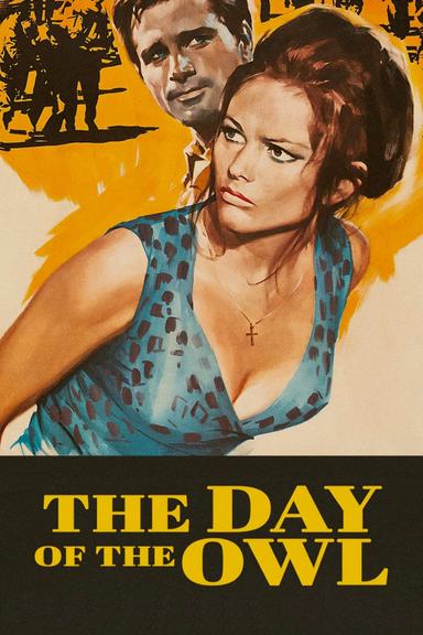 The Day of the Owl poster