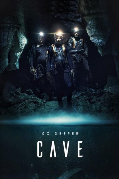 Cave poster