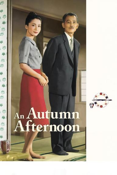 An Autumn Afternoon poster