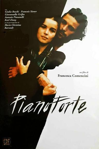 Pianoforte poster