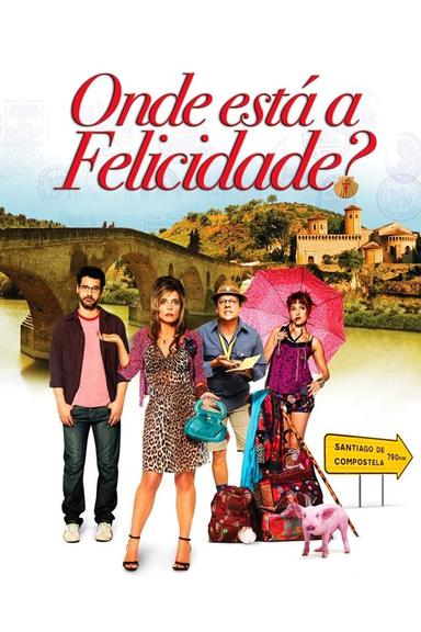 Onde Está a Felicidade? poster