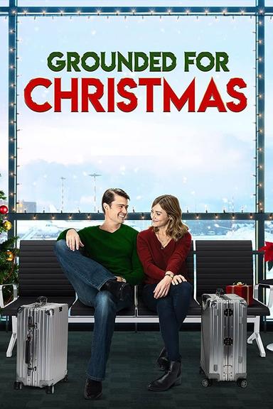 Grounded for Christmas poster