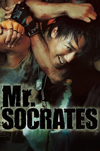 Mr. Socrates poster