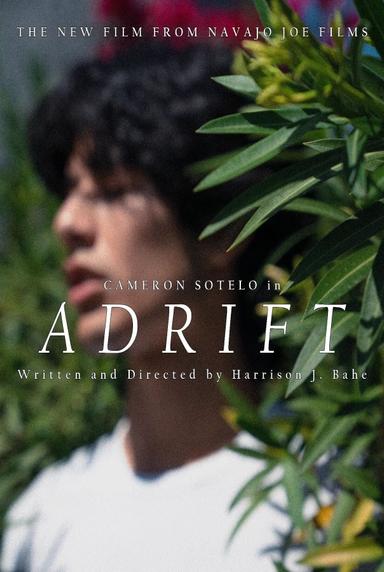 ADRIFT poster