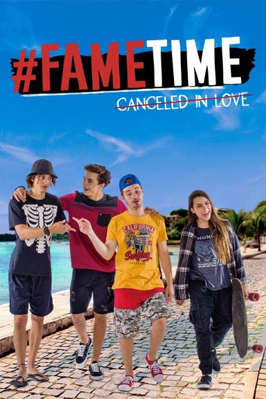 #PartiuFama: Cancelado no Amor poster