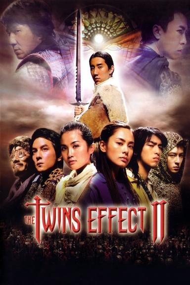 The Twins Effect II poster