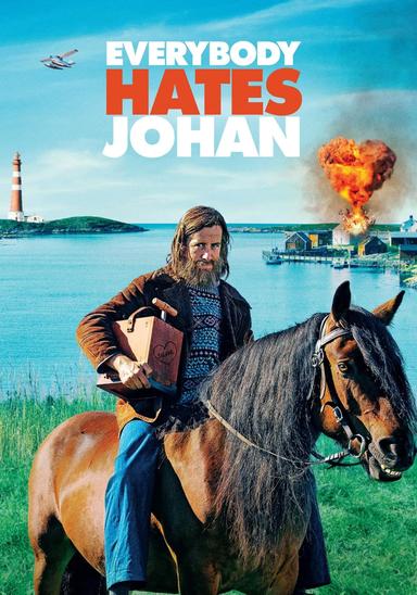 Everybody Hates Johan poster