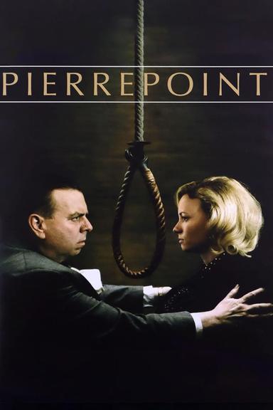 Pierrepoint: The Last Hangman poster