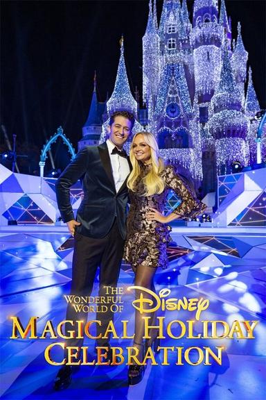 The Wonderful World of Disney: Magical Holiday Celebration poster