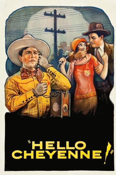 Hello Cheyenne! poster