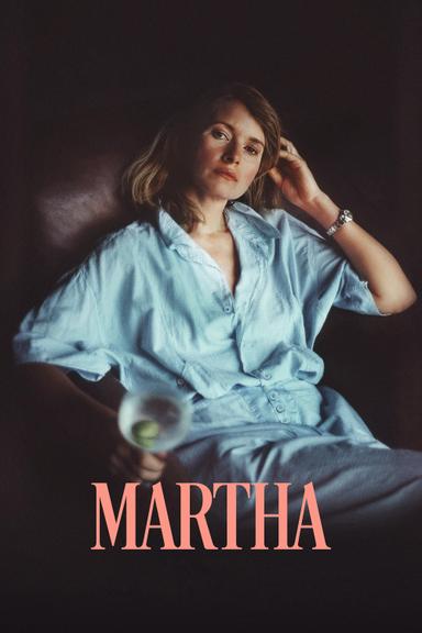 Martha poster