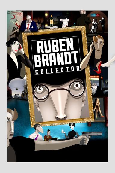 Ruben Brandt, Collector poster