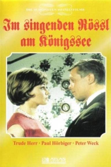 Im singenden Rössel am Königssee poster