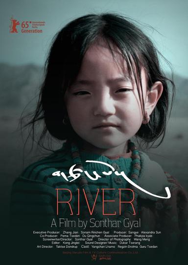 River poster