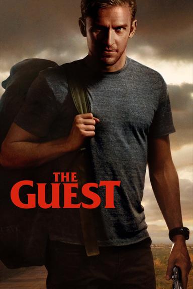 The Guest poster