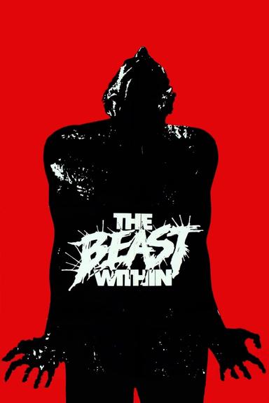 The Beast Within poster