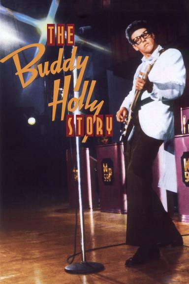 The Buddy Holly Story poster