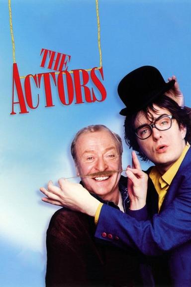 The Actors poster