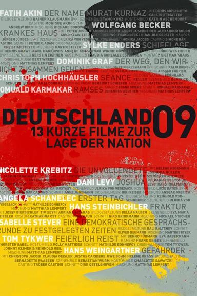 Germany ’09 – 13 Short Films About the State of the Nation poster