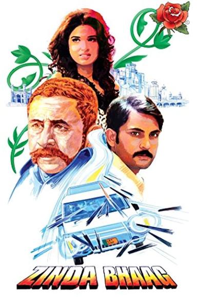 Zinda Bhaag poster