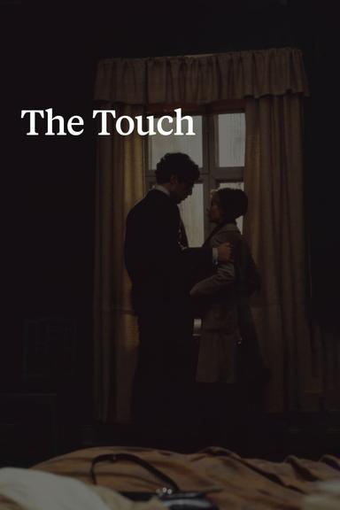 The Touch poster