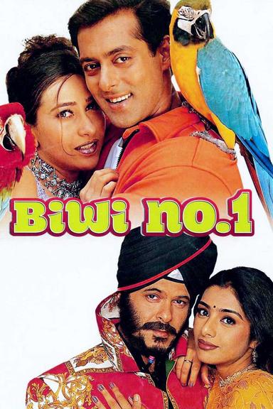 Biwi No.1 poster