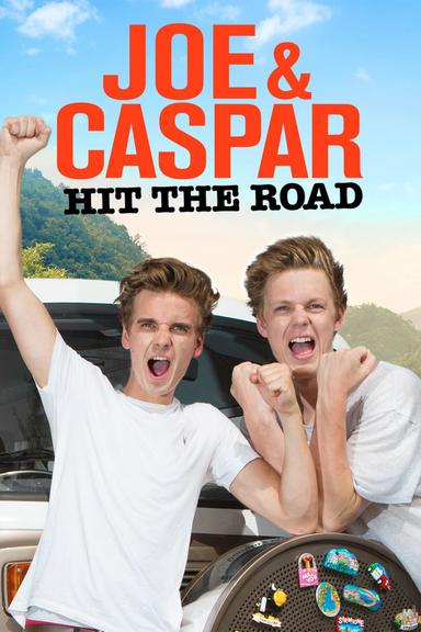 Joe & Caspar Hit the Road poster