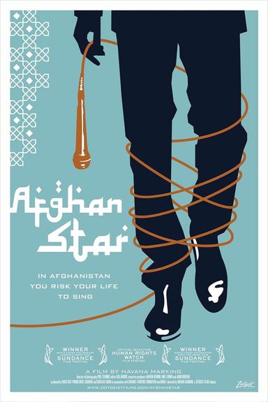 Afghan Star poster