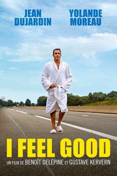 I Feel Good poster