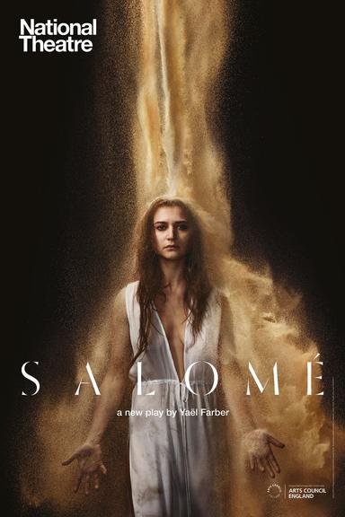 National Theatre Live: Salomé poster