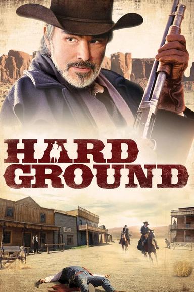 Hard Ground poster