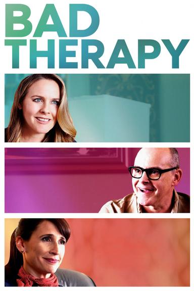 Bad Therapy poster