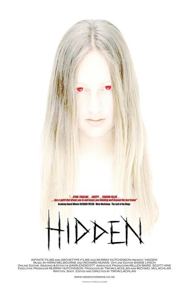 Hidden poster