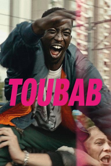 Toubab poster