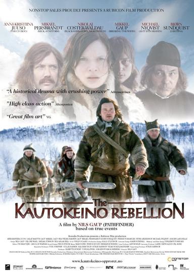 The Kautokeino Rebellion poster