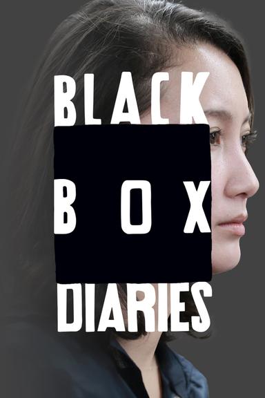 Black Box Diaries poster