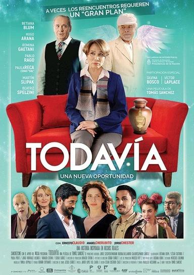 Todavía poster