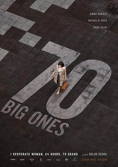 70 Big Ones poster