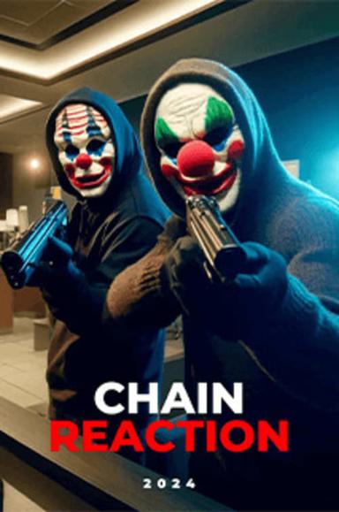 Chain Reaction poster