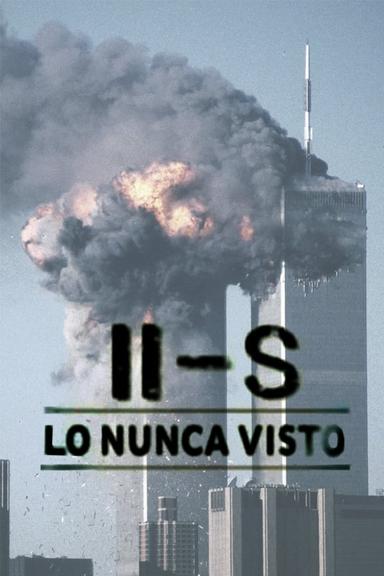 11-S: Lo nunca visto poster