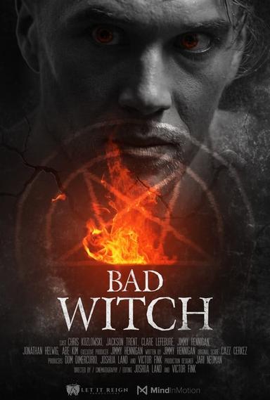 Bad Witch poster