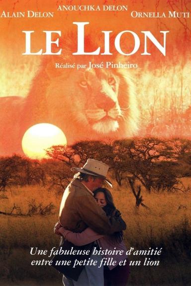 The Lion poster